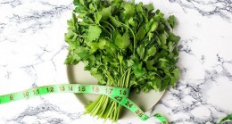 Maydanozun sağlık sırları