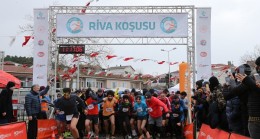 Türkiye’nin En Güzel Manzaralı Koşusu Riva’da Sporseverleri Buluşturdu