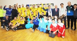 Beykoz Belediyespor Türkiye Kupasında Yarı Finalde