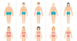 Vücut tipine göre kilo vermenin ipuçları