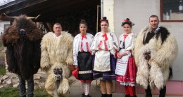 Beykoz Heyeti Bushos Festivali’ne Katıldı