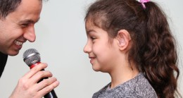 İŞİTME ENGELLİ HAVVA DUYMA SEVİNCİ YAŞADI