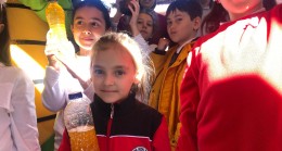 HAYDİ BEYKOZ İŞİTME ENGELLİ ÇOCUKLARA KULAK VER!