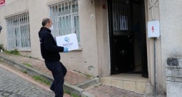 Beykoz’da İhtiyaç Sahibi Ailelere Ramazan Sevinci