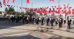 19 Mayıs Atatürk’ü Anma Gençlik ve Spor Bayramı Kutlandı