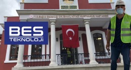 BES Teknoloji 128 yıllık tarihi hastanenin teknolojik tasarım ve uygulamasını yürütüyor