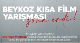 Evde Korona Günlerinin Filmini Yaptılar Ödülleri Aldılar