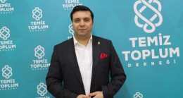 TEMİZ TOPLUM DERNEĞİ’NDEN NAZLIAKA’YA SERT TEPKİ