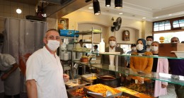 BEYKOZ’DA LOKANTALARDAN GÜZELLİK MERKEZLERİNE COVİD-19 DENETİMİ