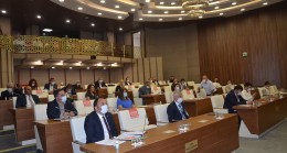 Belediye Meclisi Toplantısı tartışmalarla geçti