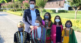 Kavuncu: “Uygur Türklerine ‘Ayrılıkçı’ Demek Ne Vicdanlara Ne Akla Ne Mantığa Sığar”