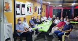 Beykoz İl Dernekler Birliği Olağanüstü Toplandı