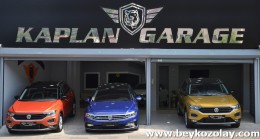 Kaplan Garage Çubuklu’da Açıldı