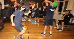 BEYKOZ BELEDİYESPOR’DA GENÇ HENTBOLCULARIN OKÇULAR VAKFI KAMPI SONA ERDİ