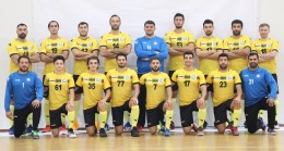 BEYKOZ BELDİYESPOR HENTBOL TAKIMINA EHF KUPASINDA KIBRSI RUM TAKIMI ÇIKTI