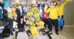 BEYKOZ NAMAĞLUP YOLA DEVAM EDİYOR…SON DARBEYİ SPOR TOTO’YA VURDULAR 23-21