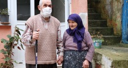 Beykoz’daki Görme Engellilere Beyaz Baston Sevinci