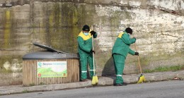 Soğuksu’ya Şok Temizlik Hizmeti