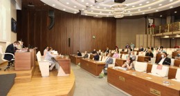 Başkan Murat Aydın, Beykoz’a dönerek Meclis Toplantısına katıldı