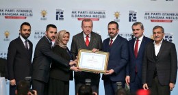 Beykoz Erdoğan’ın yanında!