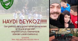 Tokatköyspor Kulübü Kampanya Başlattı