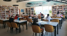 Beykoz’un Modern ve Nezih Kütüphaneleri Hizmette