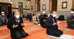 Beykoz’un ağabeyi 167 hatim ile yâd edildi