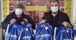 PANDEMİDE STK DAYANIŞMASI