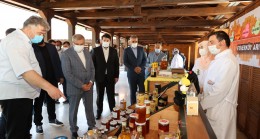 Beykoz Köy Pazarı Kapılarını Açtı