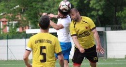 BEYKOZ 1908 A.Ş., HENDEKSPOR İLE 1-1 BERABERE KALDI