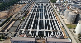 DEV ATIK SU YATIRIMLARI  2 TESİSLE SÜRÜYOR!