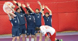 Beykoz Belediyespor Sezonu 3. Kapattı