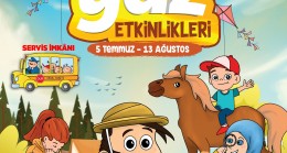 Yaz bizimle bir başka!