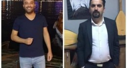 İnan Aktürk ve Oktay Demir silahlı saldırı sonucu hayatlarını kaybetti