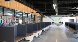 Beykoz Millet Kıraathanesi Kapılarını Açtı