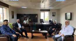 Dilmaç’tan Beykoz Devlet Hastanesi’ne ziyaret