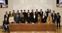 Beykoz Kent Konseyi Gençlik Meclisi Görevde