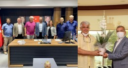 BEYMEZ Nezaket Ziyaretlerine Başladı