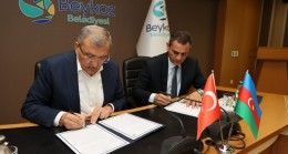 Beykoz ve Berde Kardeşliğe İmza Attı   