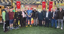 Nihat Akbay Turnuvası Renkli Bir Finalle Sona Erdi