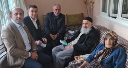 AK BEYKOZ 3 MİLLETVEKİLİ İLE SAHADAYDI!