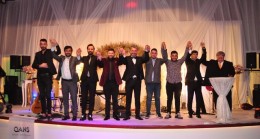 Beykoz Müzisyenler Derneği Dayanışma Gecesi Düzenledi