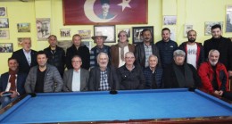 BEYKOZ KULÜPLER BİRLİĞİ KASIM AYI TOPLANTISINI YAPTI