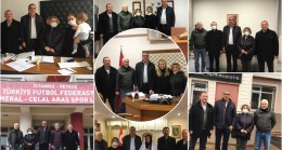 HAYRULLAH USTA: Başöğretmenin Bize Verdiği Vazifenin Farkındayız