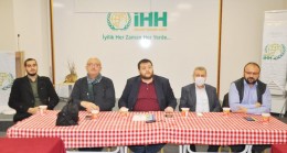 İHH Beykoz Yöre Derneklerini Ağırladı