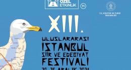 İSTANBUL ŞİİR FESTİVALİ BEYKOZ’DAN VEDA EDECEK