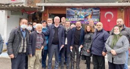 CHP Beykoz İlçe Başkanlığı’ndan Tokatköy Duyurusu