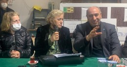 Tokatköy’de Kentsel Dönüşüm Projesi’nin Hukuki Boyutu Ele Alındı