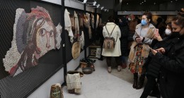 BEYSEM KURSİYERLERİ’NİN GÖZÜNDEN “ANADOLU MOTİFLERİ SERGİSİ” AÇILDI