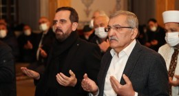 BAŞKAN YÜCEL ÇELİKBİLEK KUR’AN ZİYAFETİYLE YÂD EDİLDİ